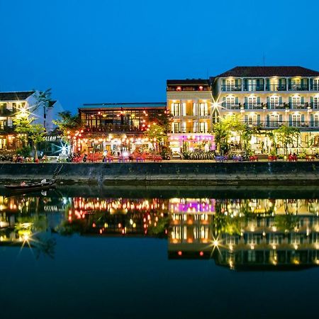 Hoi An Riverland Villa - Hoi An Center エクステリア 写真