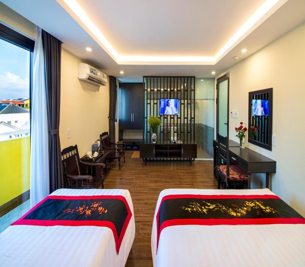 Hoi An Riverland Villa - Hoi An Center エクステリア 写真