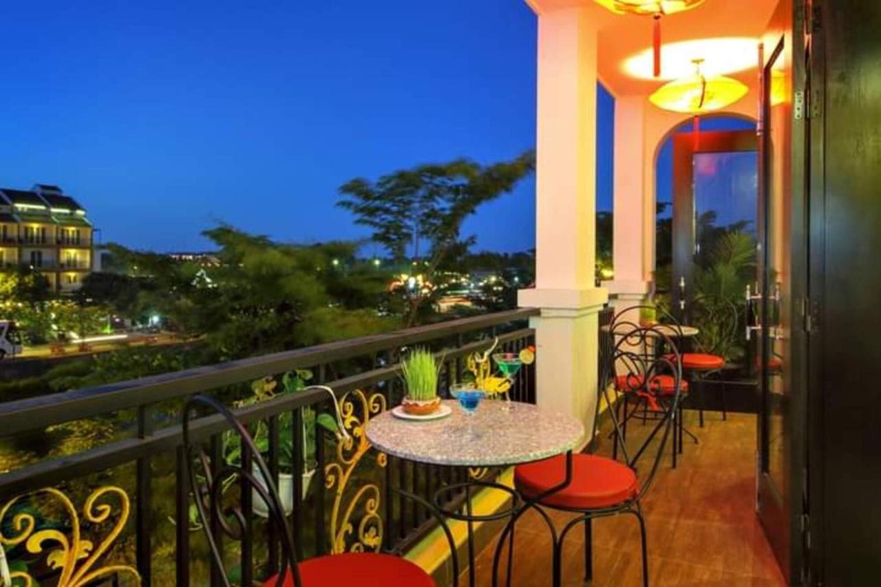 Hoi An Riverland Villa - Hoi An Center エクステリア 写真