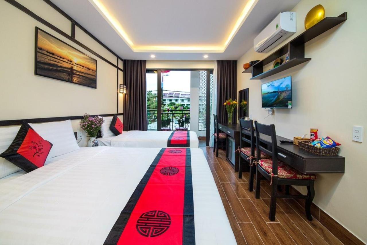 Hoi An Riverland Villa - Hoi An Center エクステリア 写真