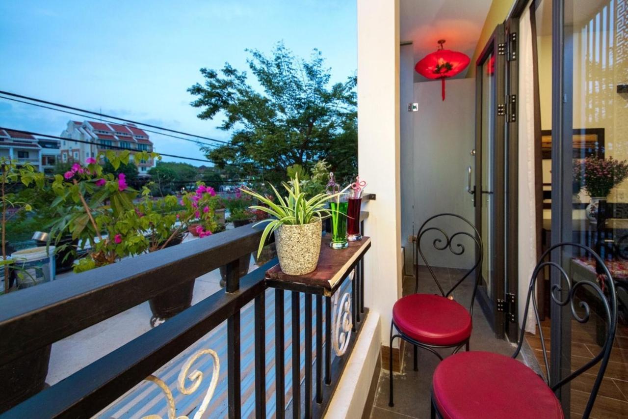 Hoi An Riverland Villa - Hoi An Center エクステリア 写真