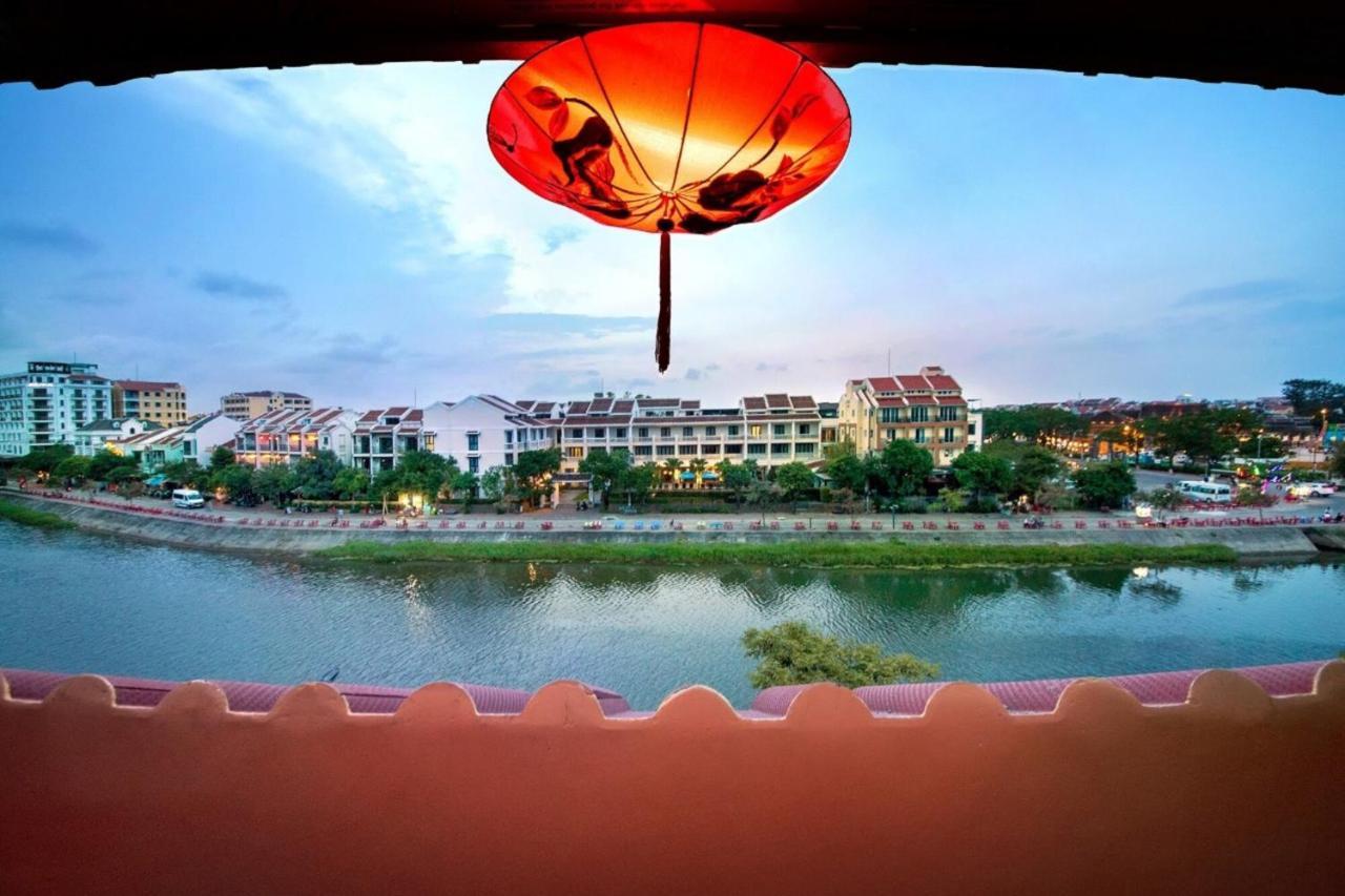 Hoi An Riverland Villa - Hoi An Center エクステリア 写真
