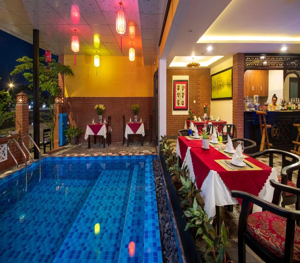 Hoi An Riverland Villa - Hoi An Center エクステリア 写真