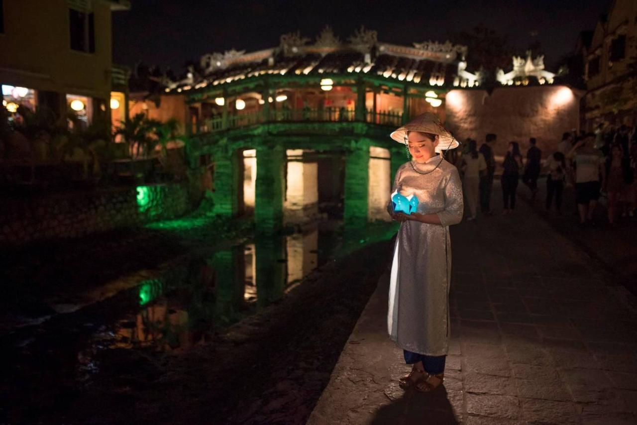 Hoi An Riverland Villa - Hoi An Center エクステリア 写真