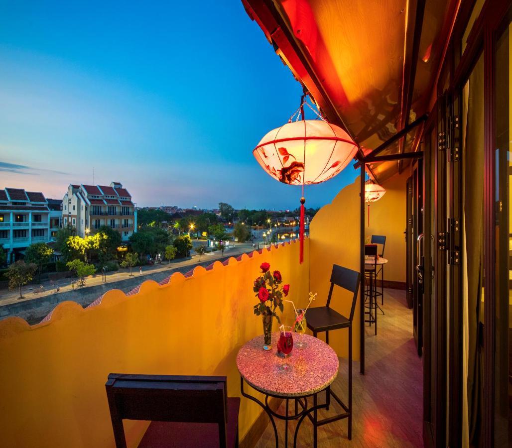 Hoi An Riverland Villa - Hoi An Center エクステリア 写真