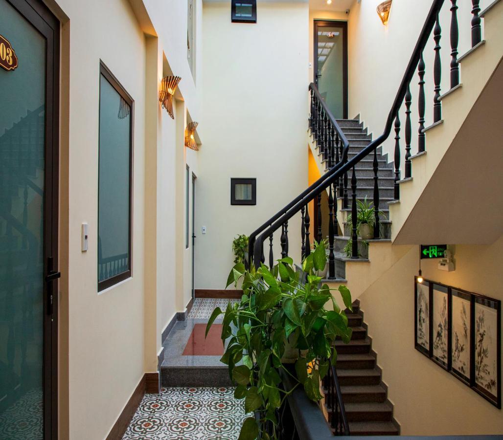 Hoi An Riverland Villa - Hoi An Center エクステリア 写真