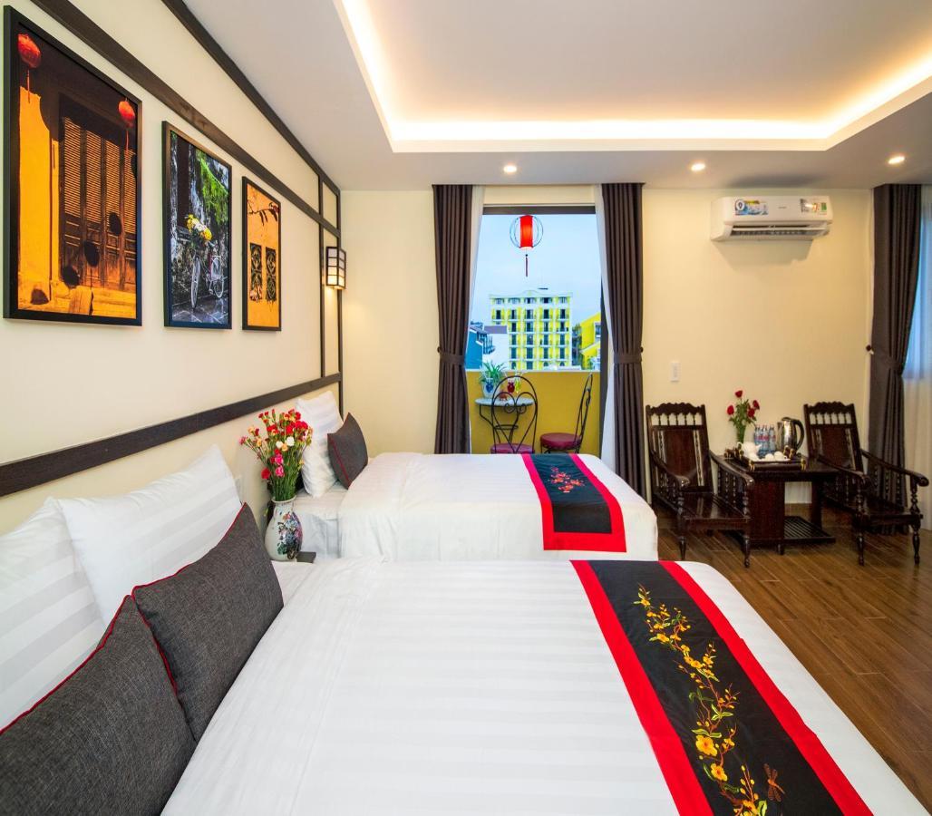 Hoi An Riverland Villa - Hoi An Center エクステリア 写真