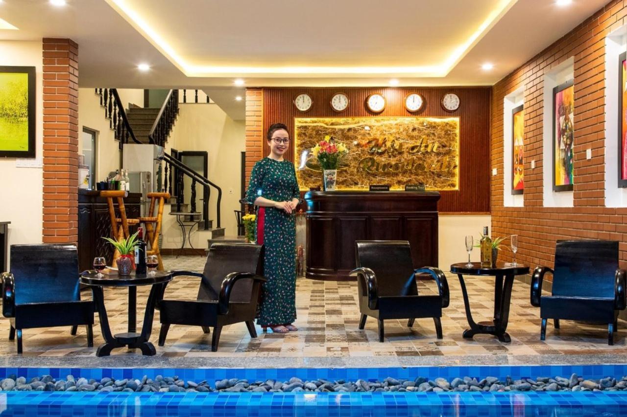 Hoi An Riverland Villa - Hoi An Center エクステリア 写真