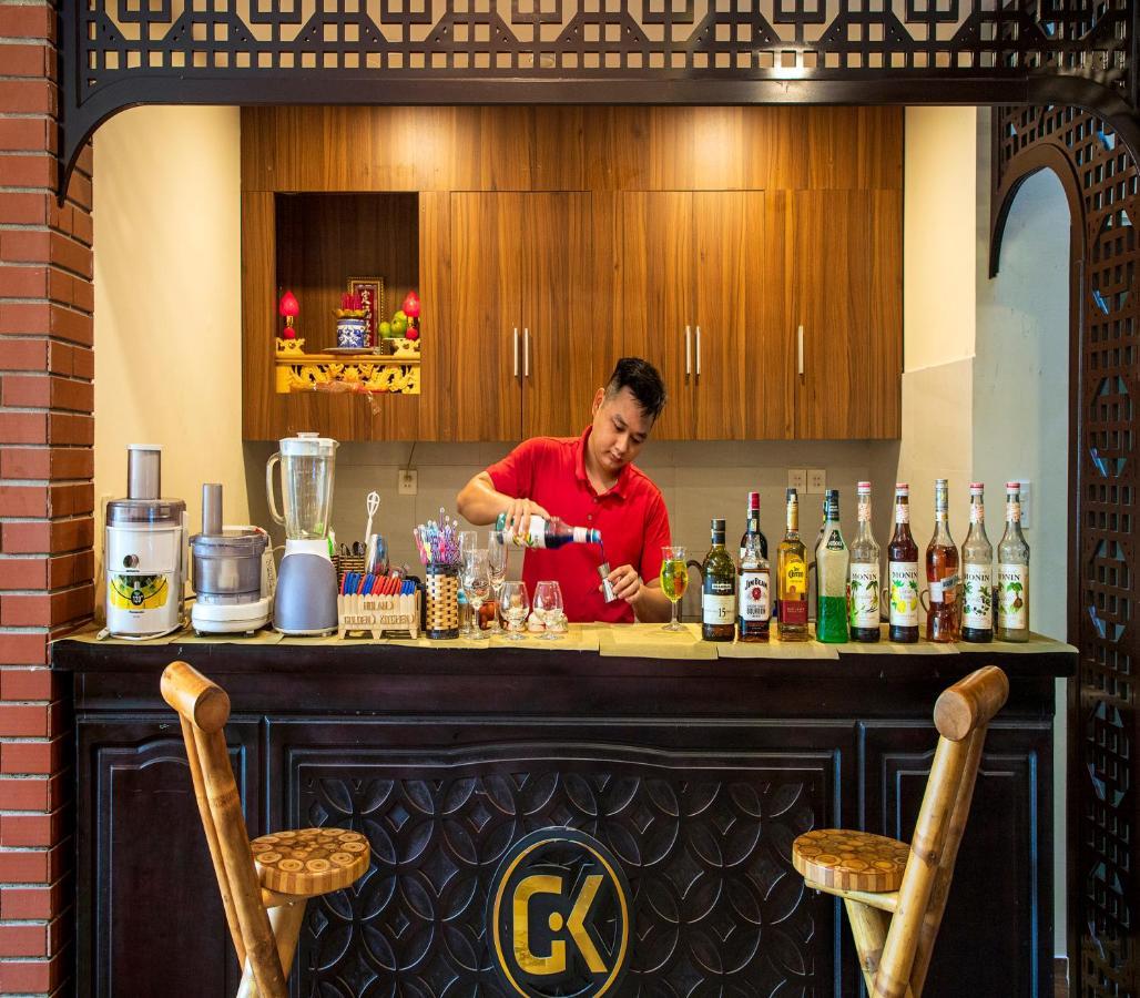Hoi An Riverland Villa - Hoi An Center エクステリア 写真