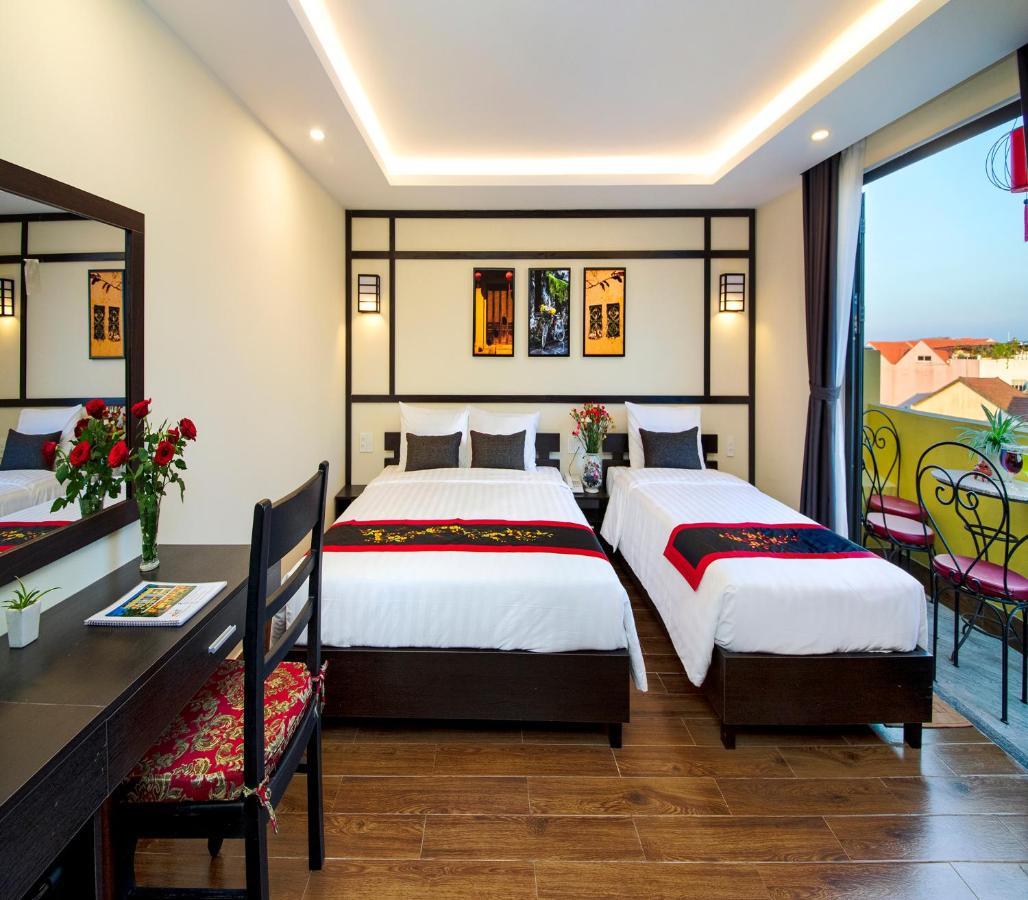 Hoi An Riverland Villa - Hoi An Center エクステリア 写真