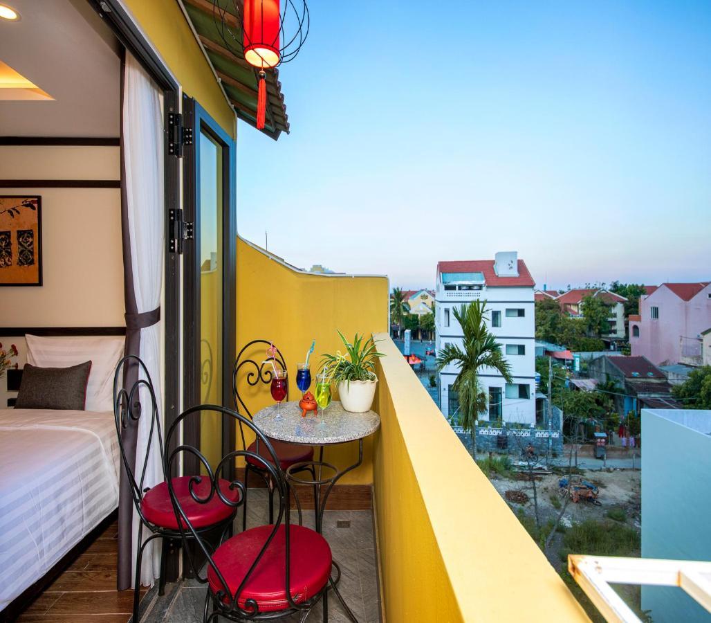 Hoi An Riverland Villa - Hoi An Center エクステリア 写真