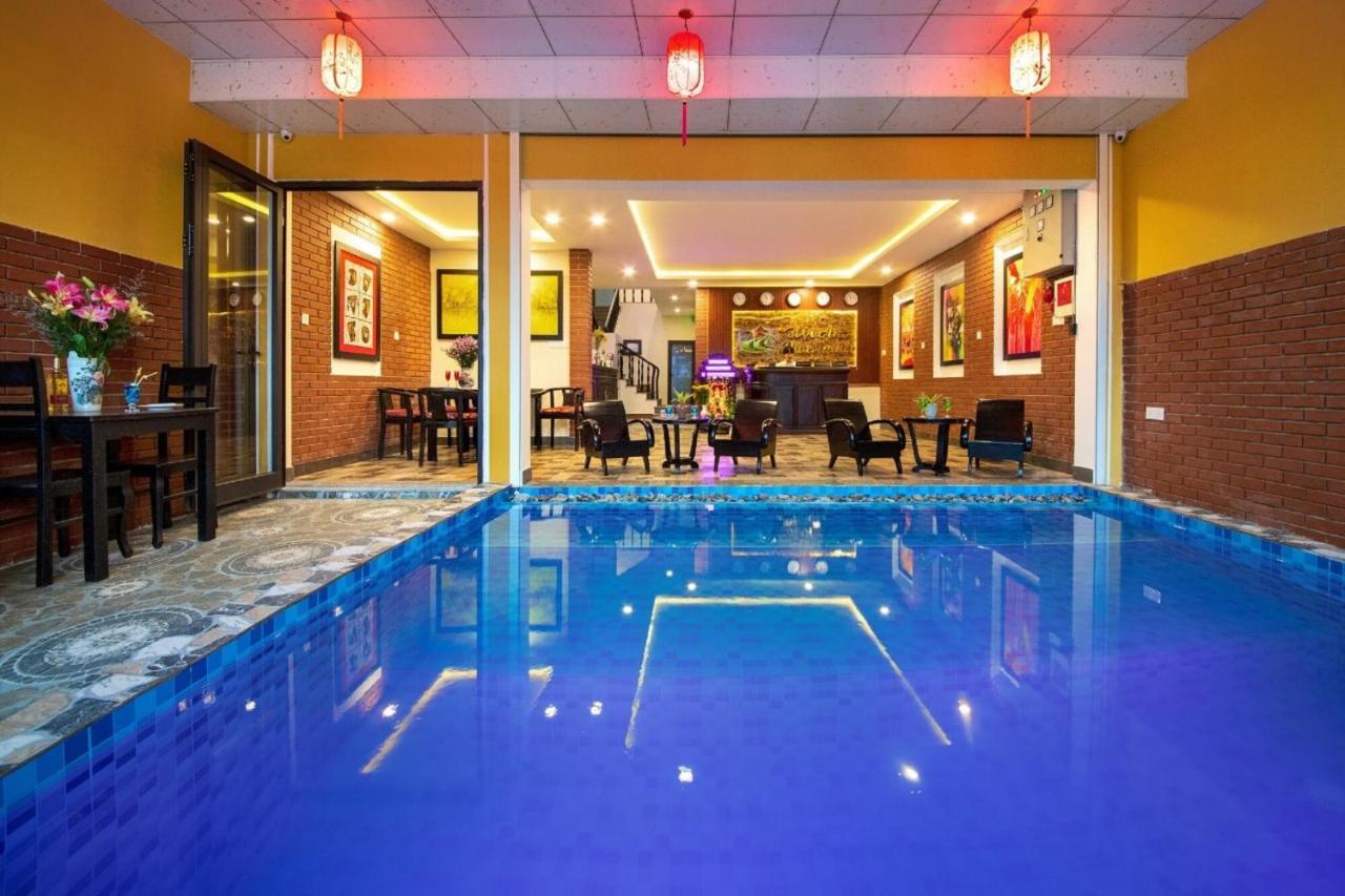 Hoi An Riverland Villa - Hoi An Center エクステリア 写真