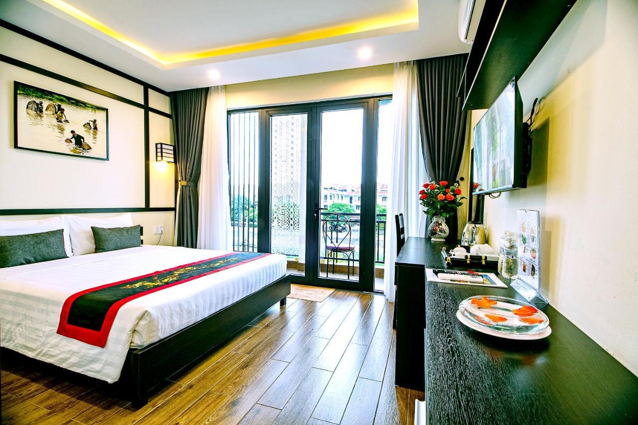 Hoi An Riverland Villa - Hoi An Center エクステリア 写真
