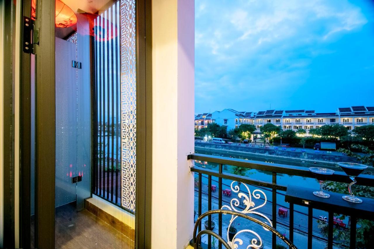 Hoi An Riverland Villa - Hoi An Center エクステリア 写真