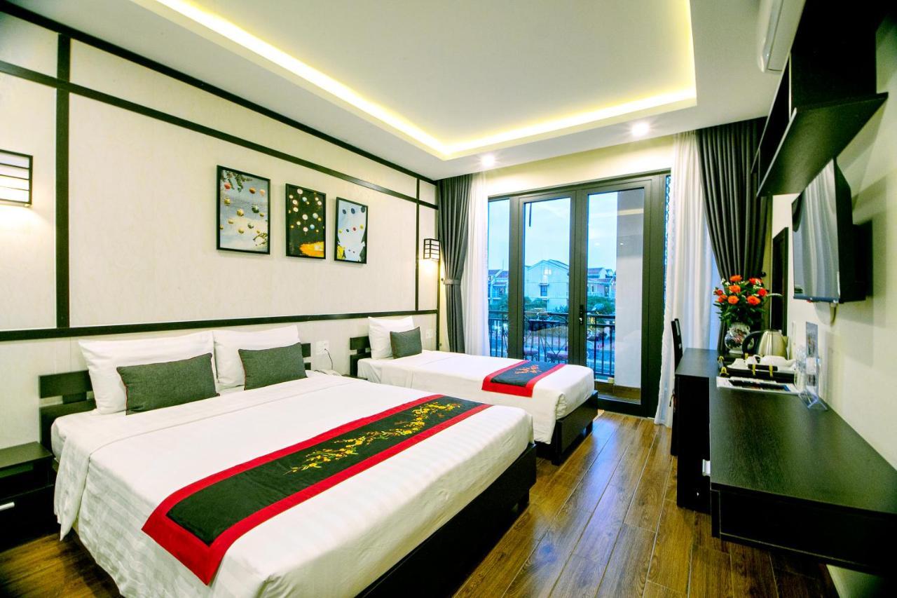 Hoi An Riverland Villa - Hoi An Center エクステリア 写真