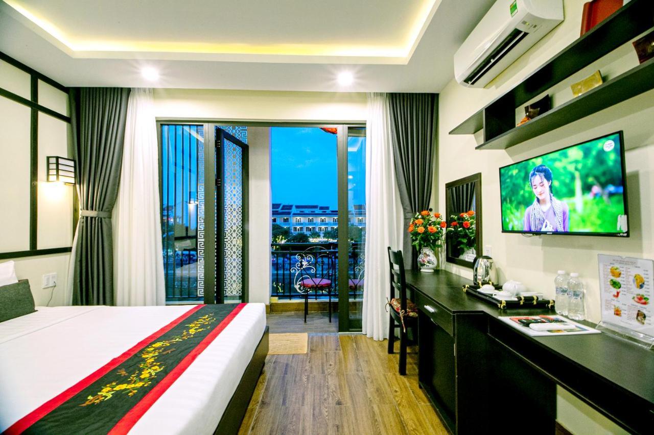 Hoi An Riverland Villa - Hoi An Center エクステリア 写真