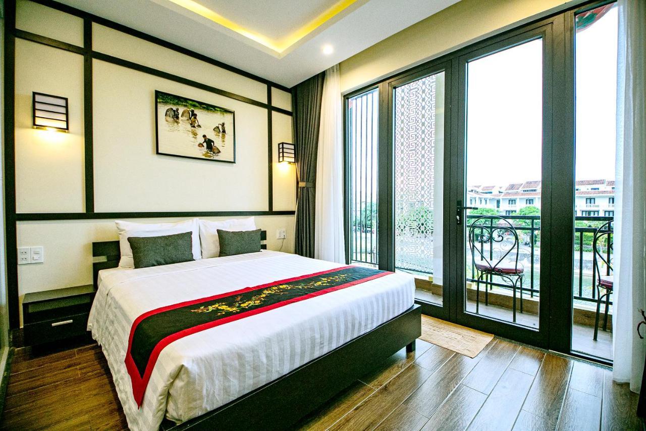 Hoi An Riverland Villa - Hoi An Center エクステリア 写真