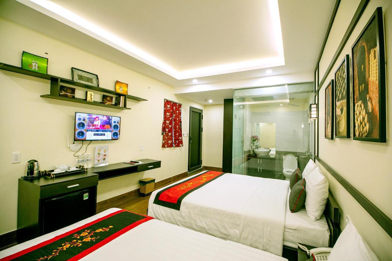 Hoi An Riverland Villa - Hoi An Center エクステリア 写真