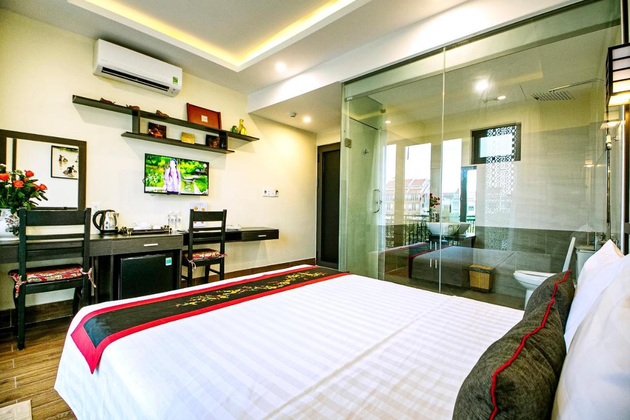 Hoi An Riverland Villa - Hoi An Center エクステリア 写真