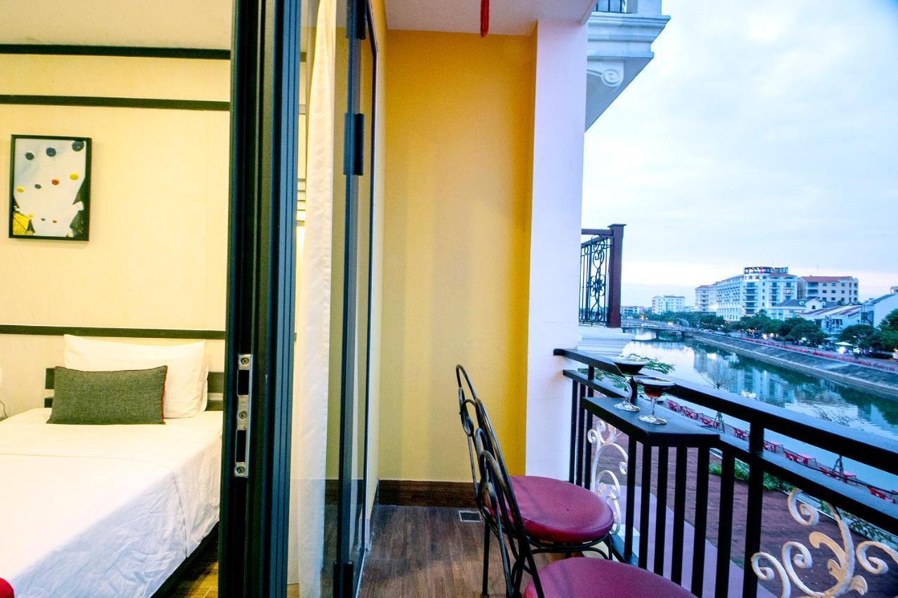 Hoi An Riverland Villa - Hoi An Center エクステリア 写真