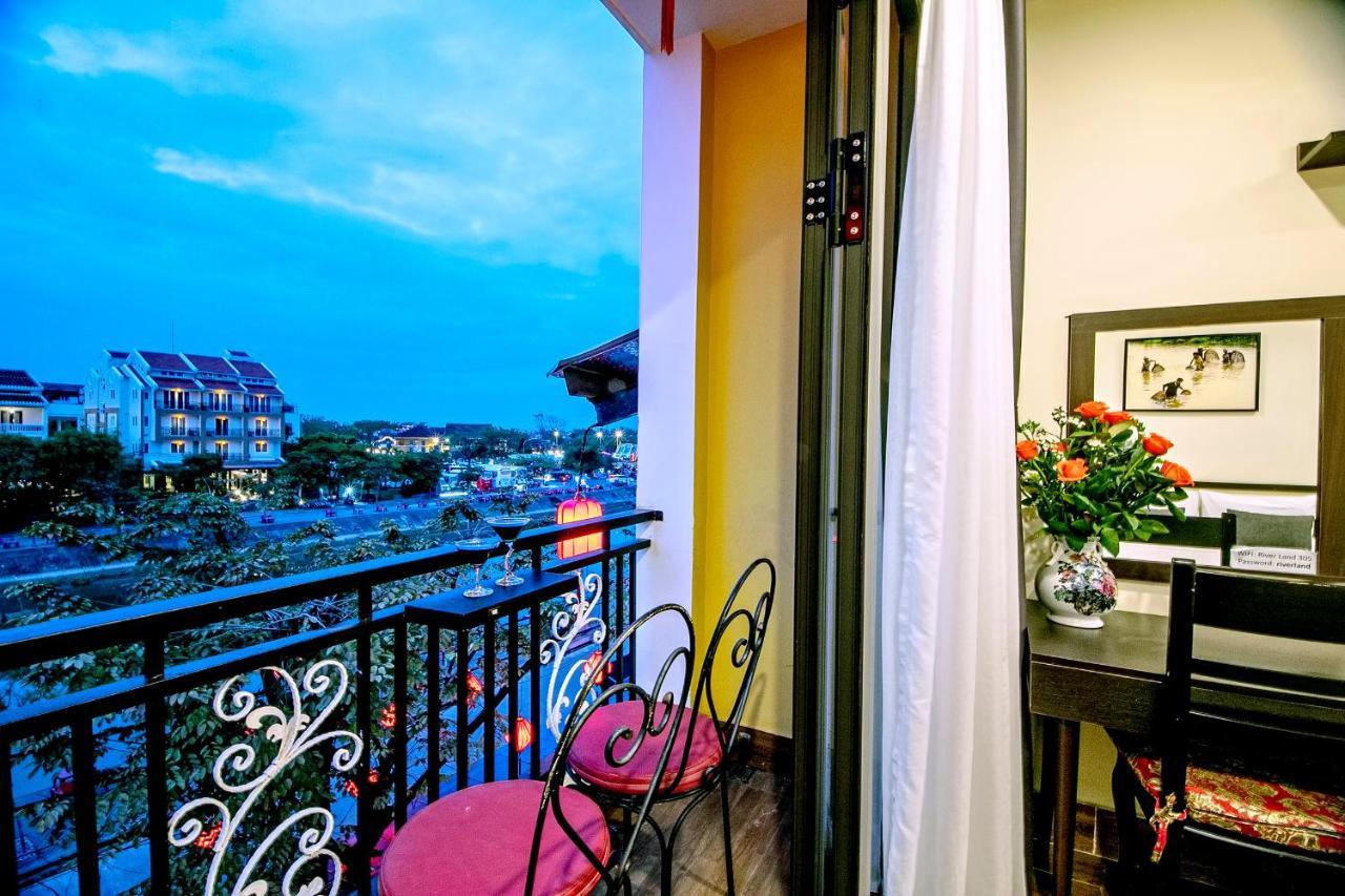 Hoi An Riverland Villa - Hoi An Center エクステリア 写真