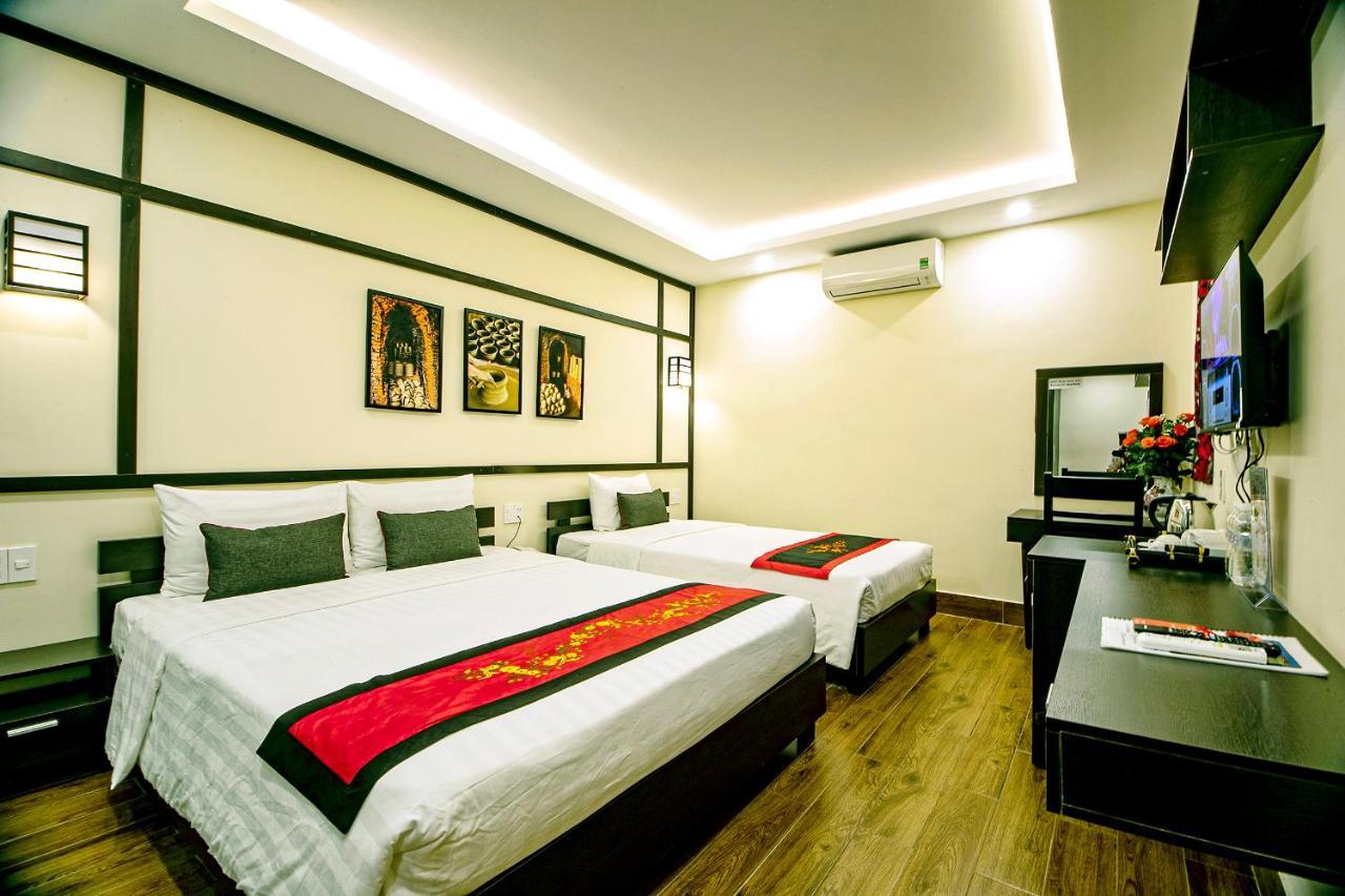 Hoi An Riverland Villa - Hoi An Center エクステリア 写真