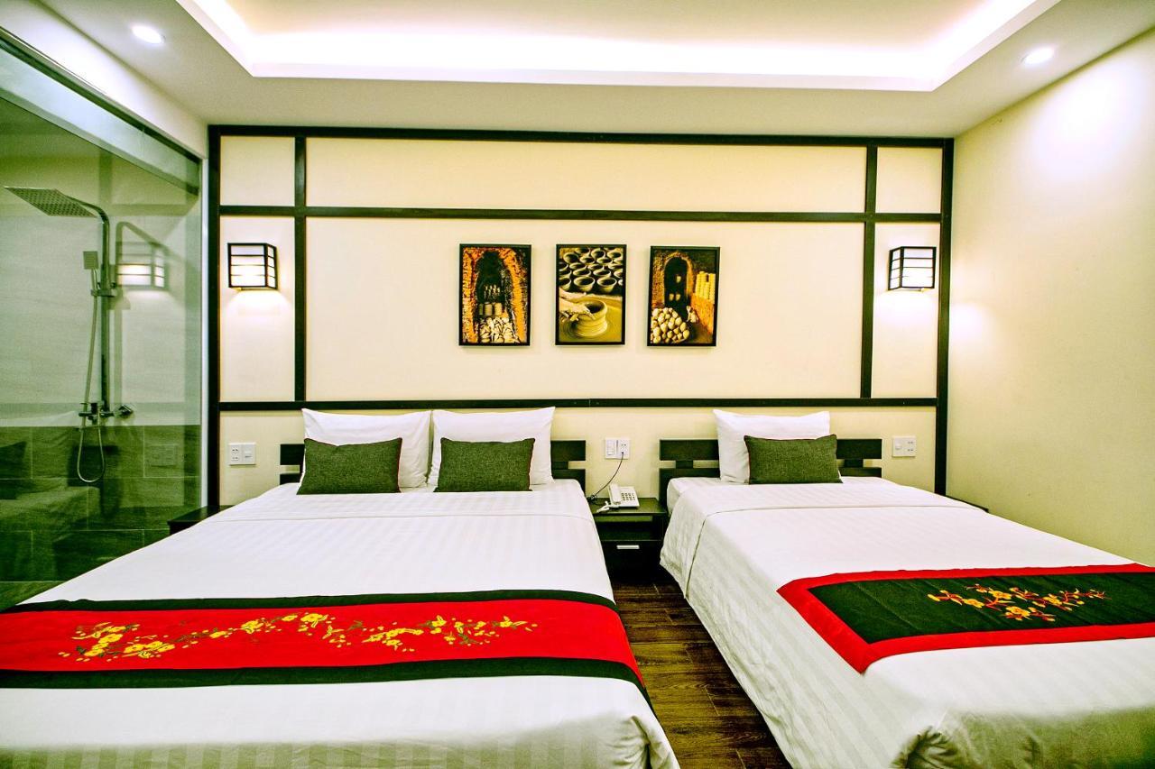 Hoi An Riverland Villa - Hoi An Center エクステリア 写真