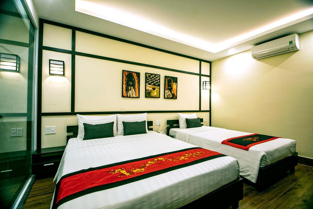 Hoi An Riverland Villa - Hoi An Center エクステリア 写真