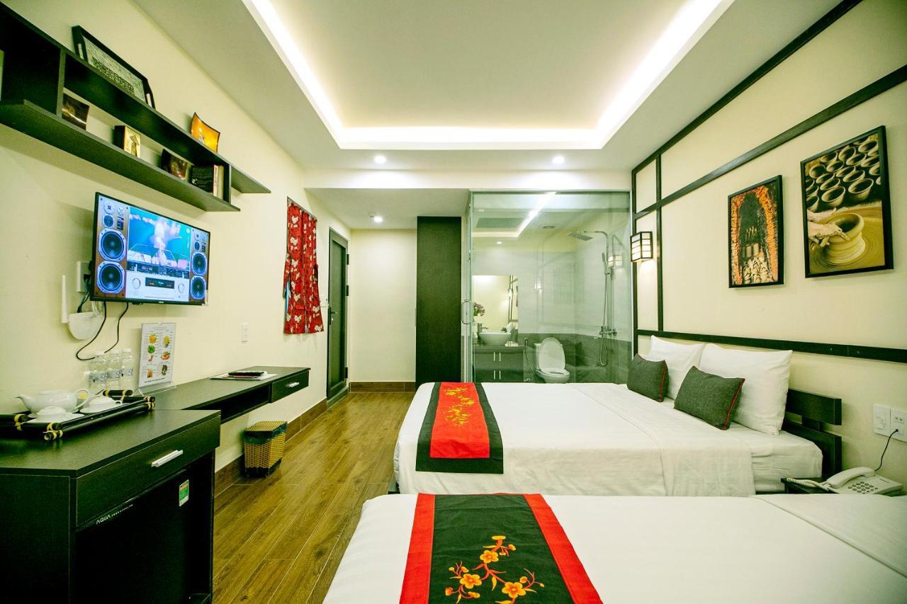 Hoi An Riverland Villa - Hoi An Center エクステリア 写真