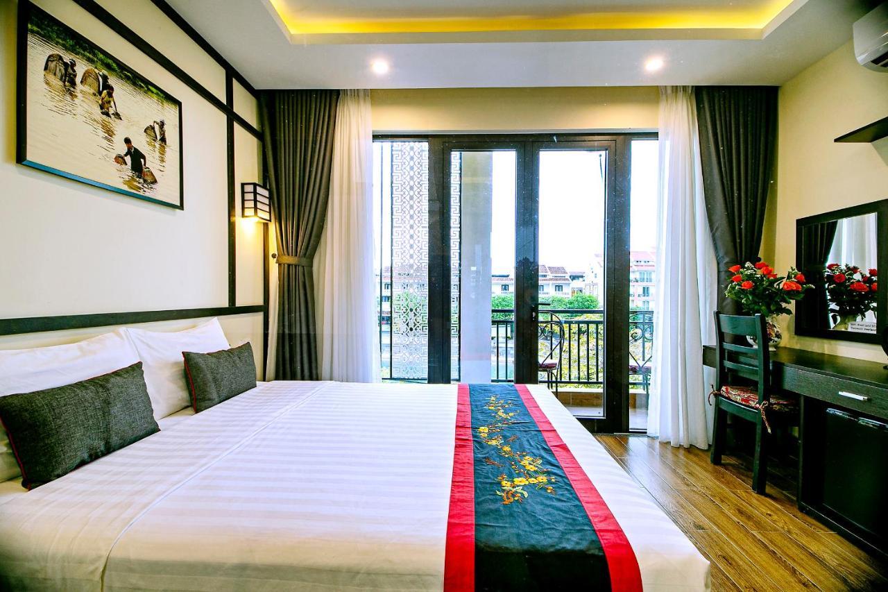 Hoi An Riverland Villa - Hoi An Center エクステリア 写真