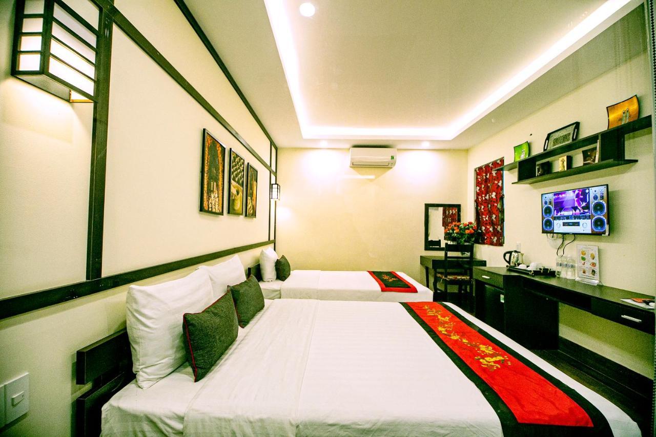 Hoi An Riverland Villa - Hoi An Center エクステリア 写真