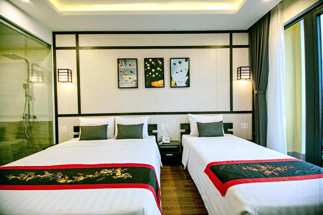Hoi An Riverland Villa - Hoi An Center エクステリア 写真