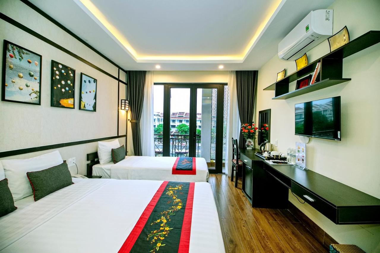 Hoi An Riverland Villa - Hoi An Center エクステリア 写真