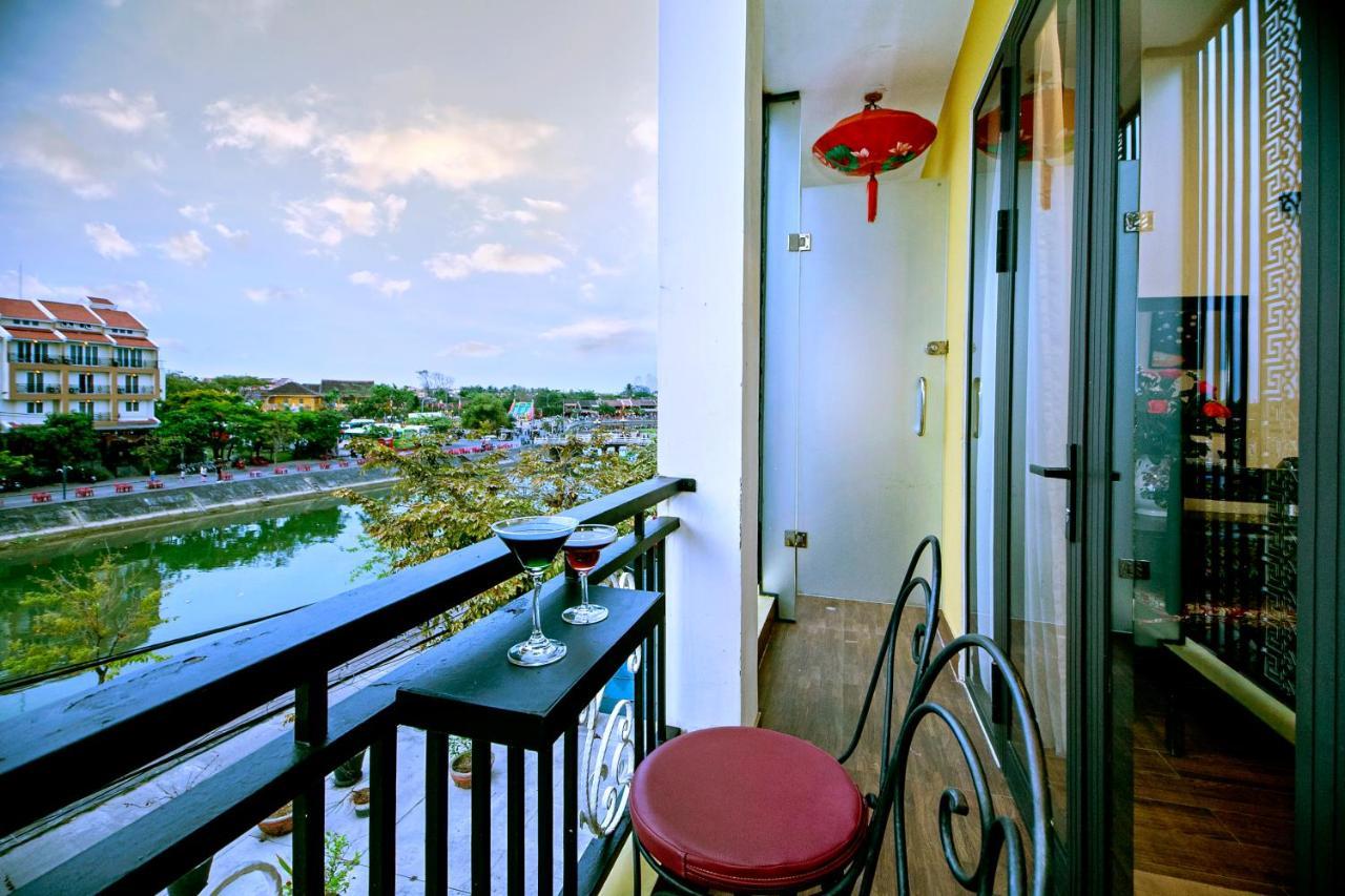 Hoi An Riverland Villa - Hoi An Center エクステリア 写真