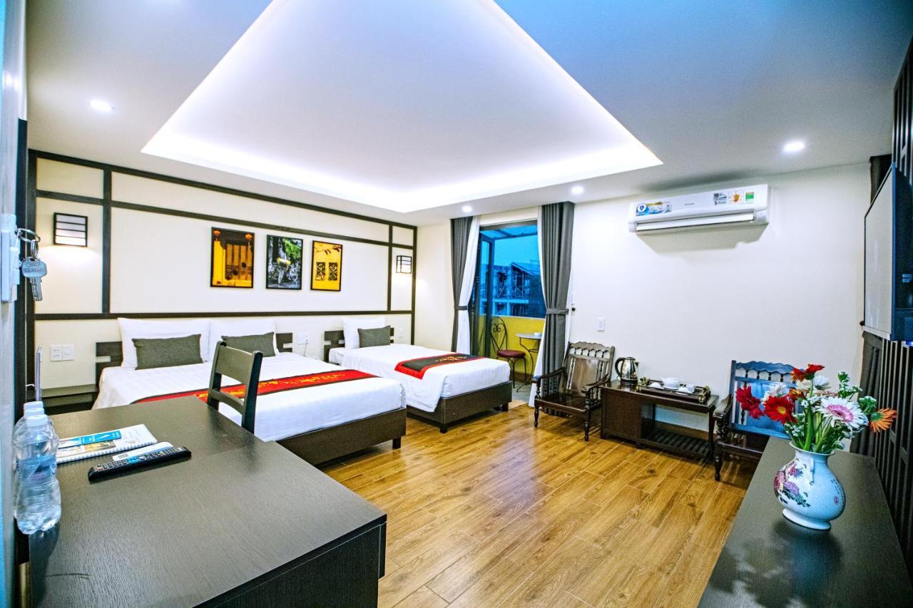 Hoi An Riverland Villa - Hoi An Center エクステリア 写真