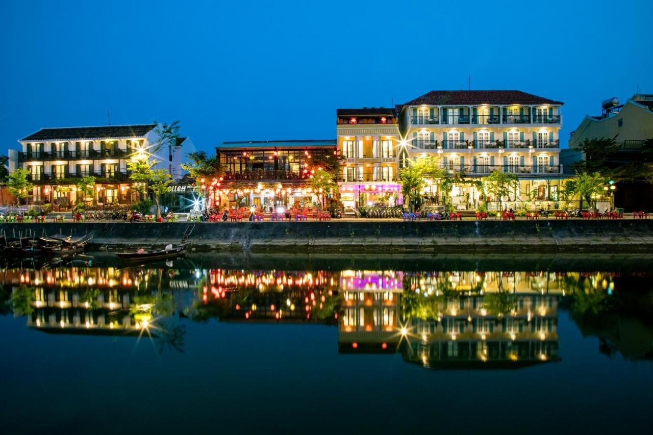 Hoi An Riverland Villa - Hoi An Center エクステリア 写真