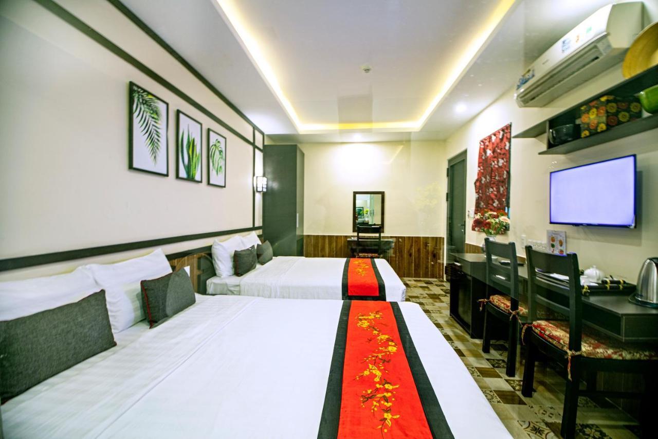 Hoi An Riverland Villa - Hoi An Center エクステリア 写真