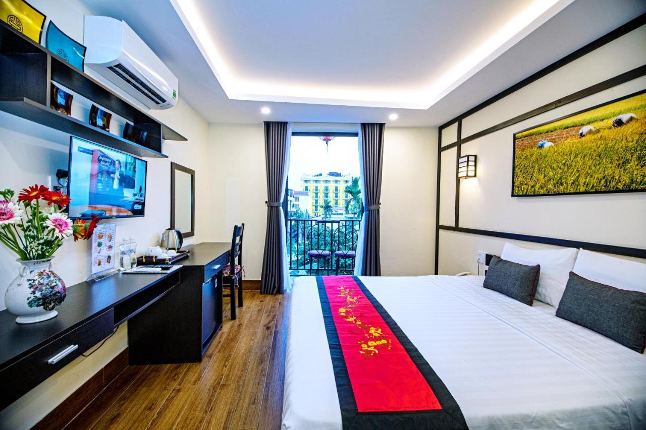 Hoi An Riverland Villa - Hoi An Center エクステリア 写真