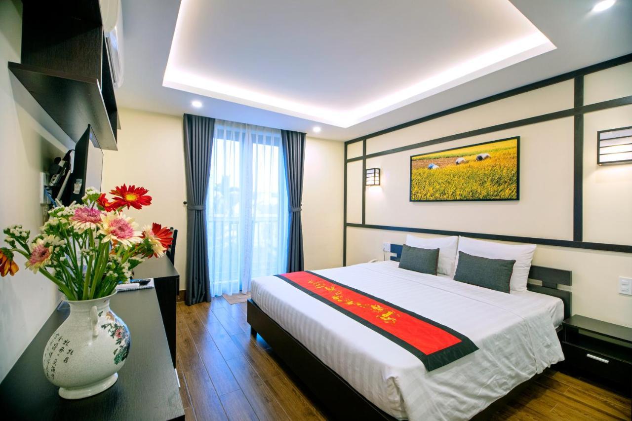 Hoi An Riverland Villa - Hoi An Center エクステリア 写真