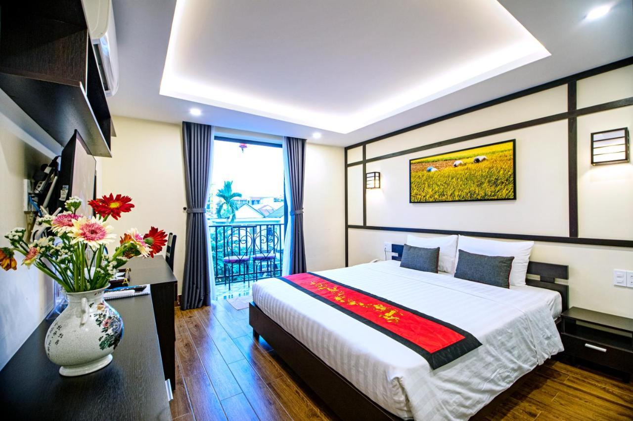 Hoi An Riverland Villa - Hoi An Center エクステリア 写真