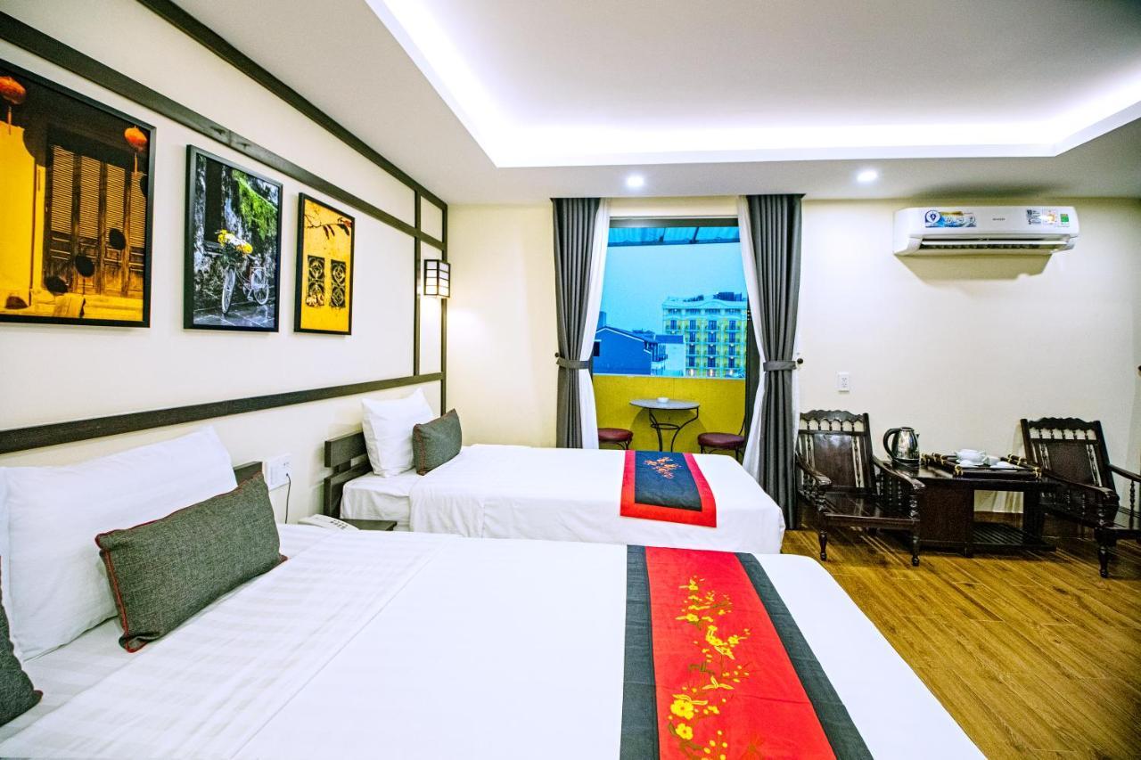 Hoi An Riverland Villa - Hoi An Center エクステリア 写真