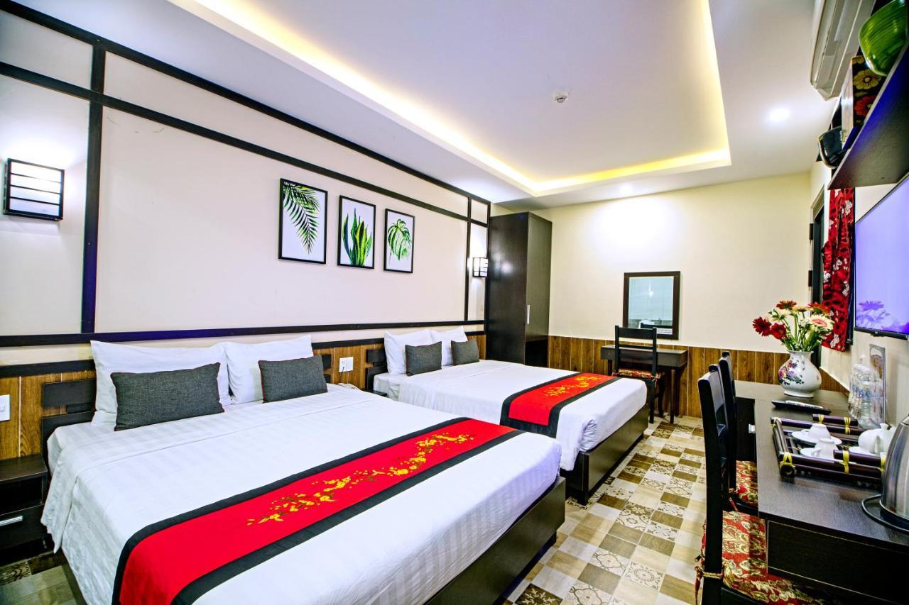 Hoi An Riverland Villa - Hoi An Center エクステリア 写真