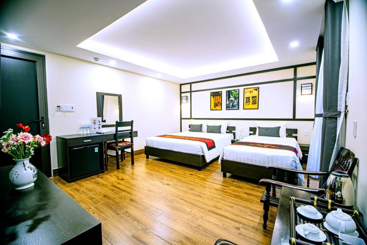 Hoi An Riverland Villa - Hoi An Center エクステリア 写真