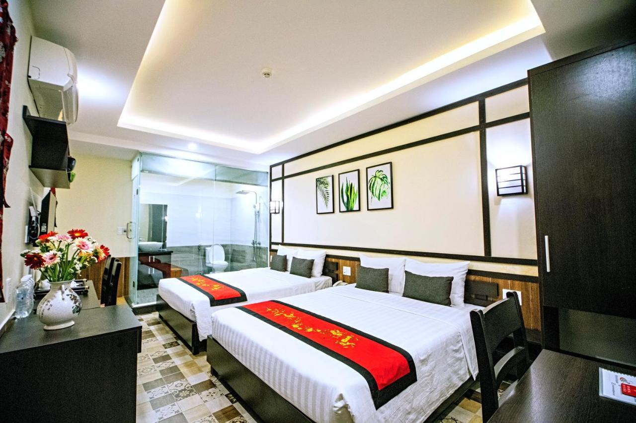 Hoi An Riverland Villa - Hoi An Center エクステリア 写真