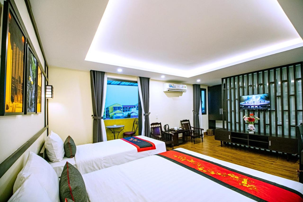 Hoi An Riverland Villa - Hoi An Center エクステリア 写真