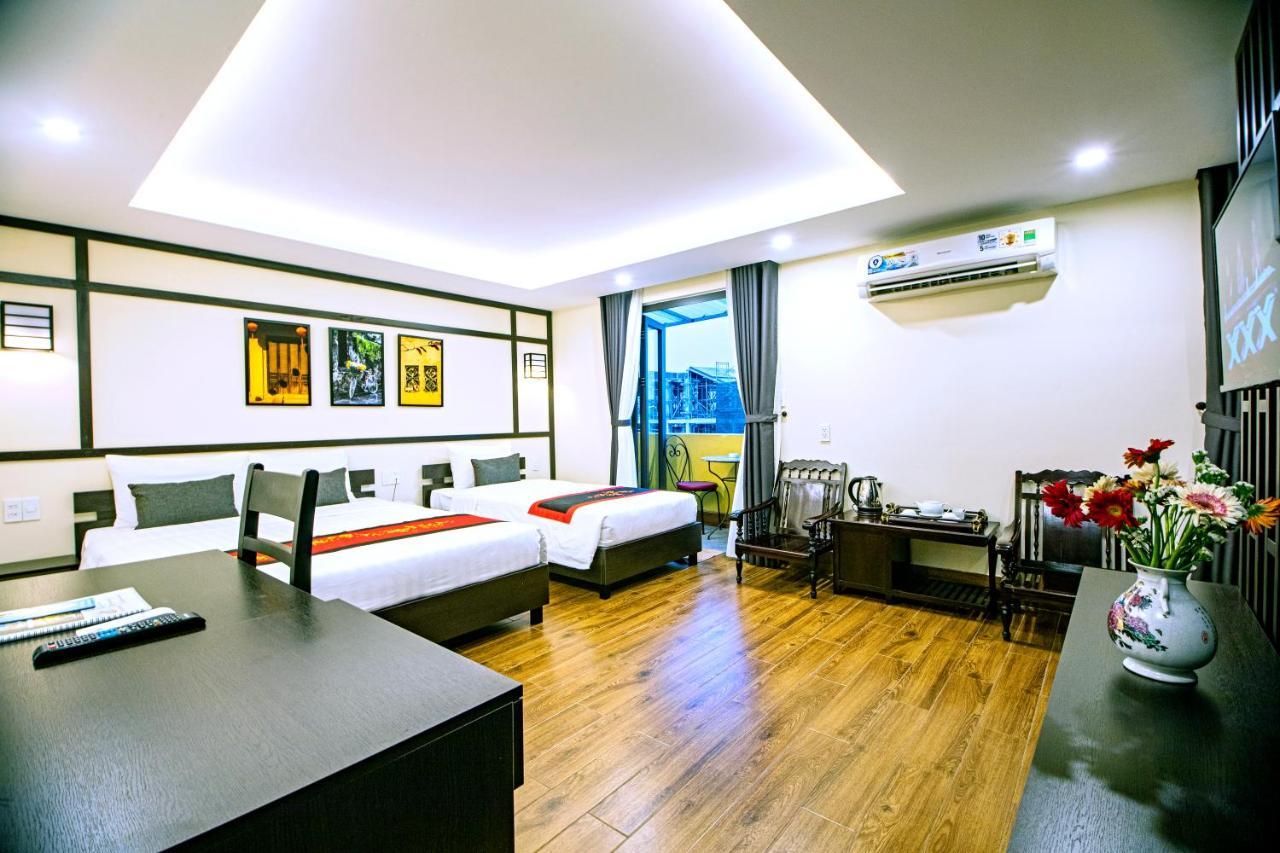 Hoi An Riverland Villa - Hoi An Center エクステリア 写真