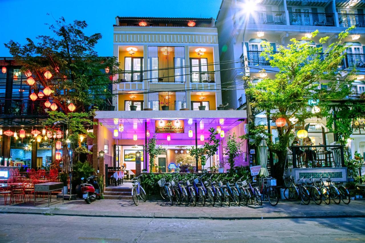 Hoi An Riverland Villa - Hoi An Center エクステリア 写真