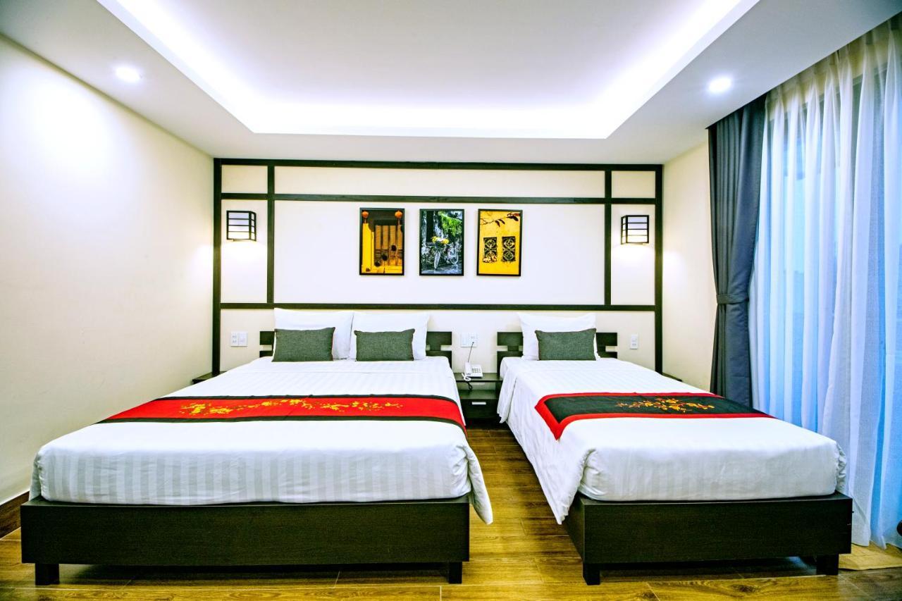 Hoi An Riverland Villa - Hoi An Center エクステリア 写真