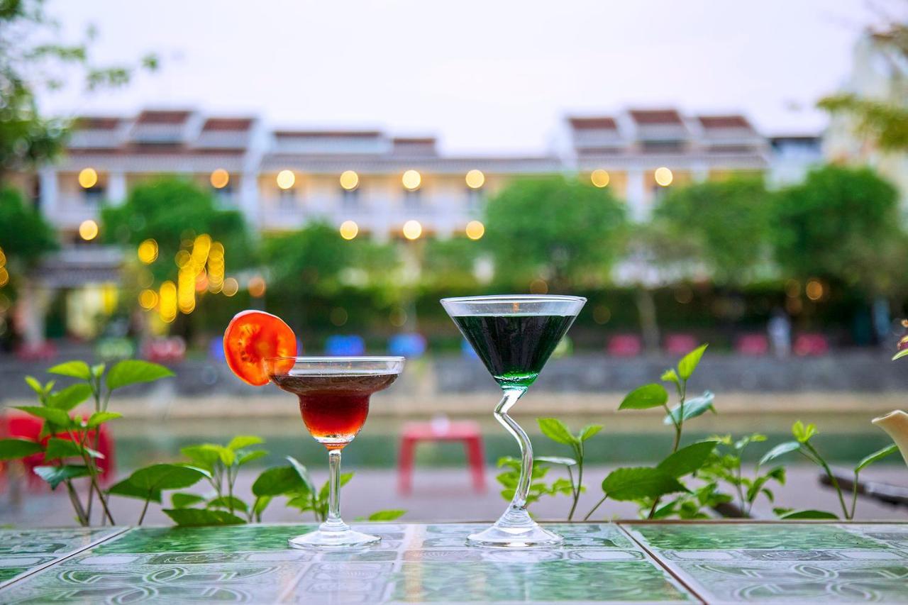 Hoi An Riverland Villa - Hoi An Center エクステリア 写真